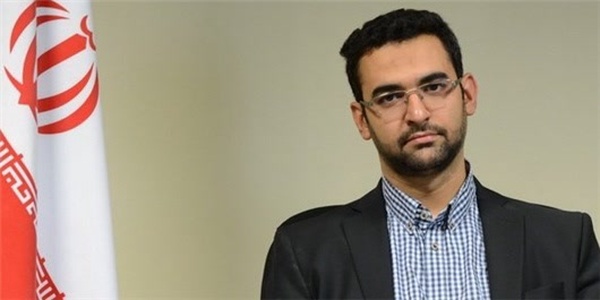 جهرمی وزیر ارتباطات