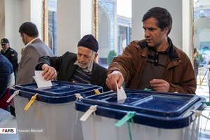 انتخابات «مجلس» و «خبرگان» در تهران ۲