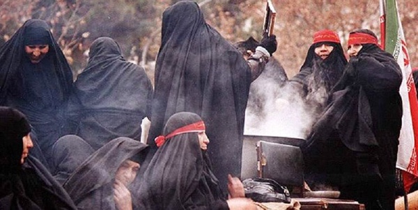 زنان در جنگ