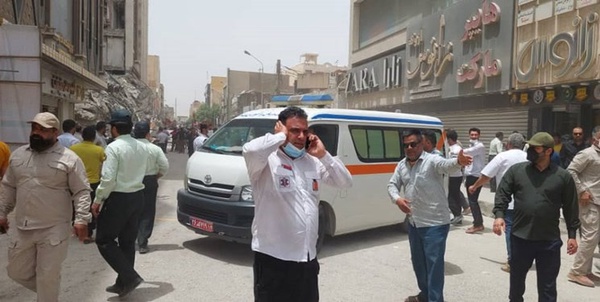 حادثه آبادان