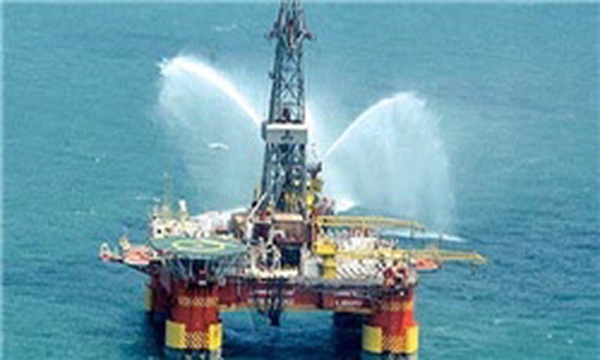 پیمانکاران نفتی