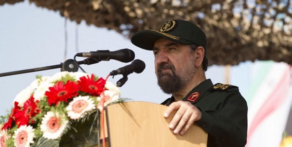 محسن رضایی