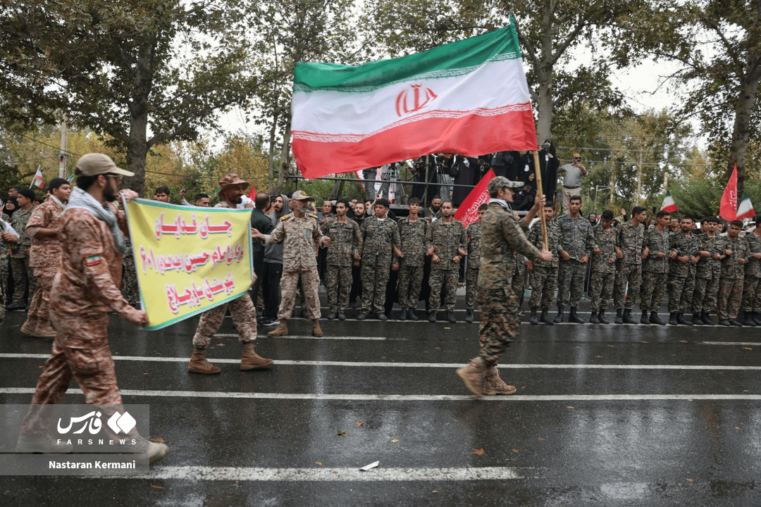 اجتماع باشکوه جانفدایان البرزی