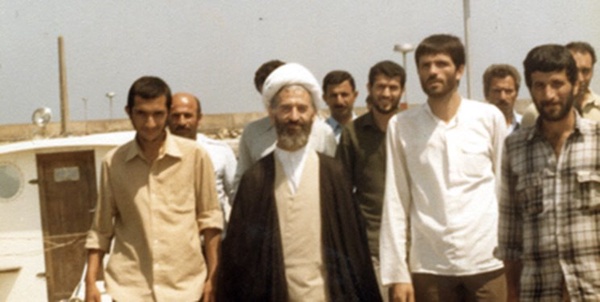 شهید حجت‌الاسلام والمسلمین مهدی شاه‌آبادی