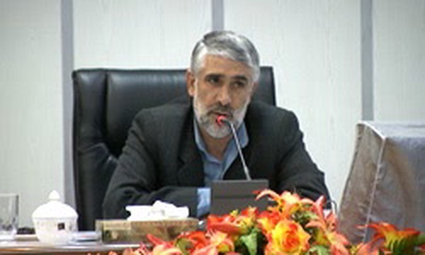 استاندار لرستان حسین صابری