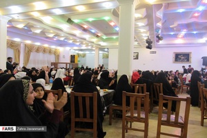 برگزاری جشن  «شکوفه در سایه سار مهر» در مهریز