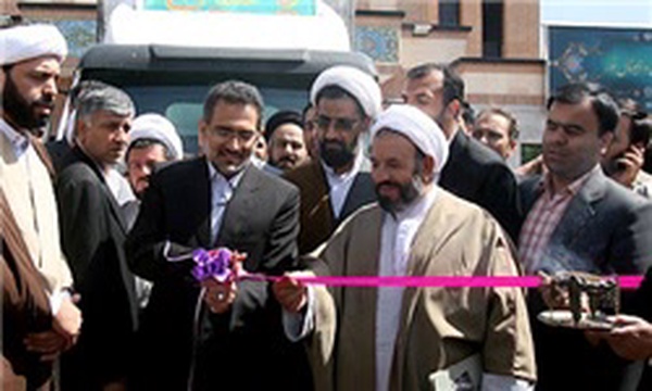 وزیر فرهنگ و ارشاد اسلامی