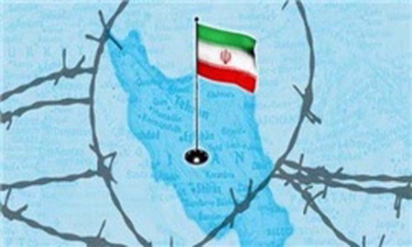 ایران تحریم کفار