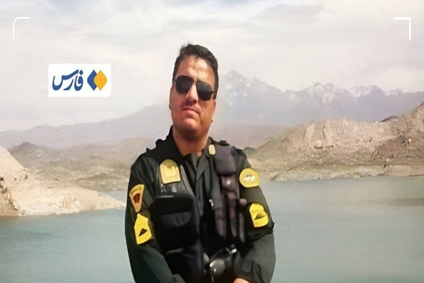 شهید جواد کریمی