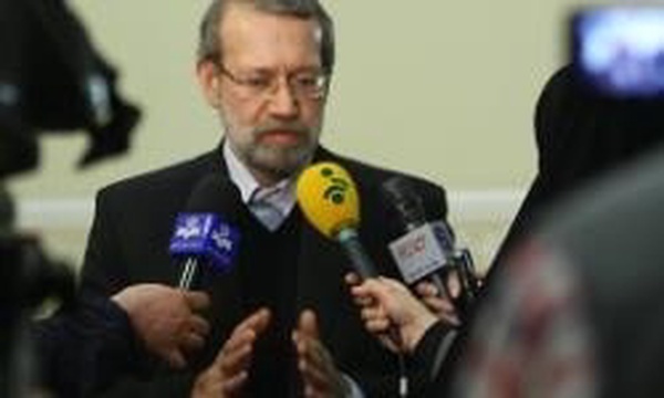 علی لاریجانی