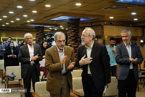 چهل و سومین شب شاعر پاسداشت میرهاشم میری