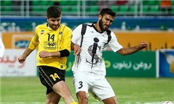 نفت مسجد سلیمان