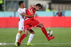 پرسپولیس 3 - سایپا ۲