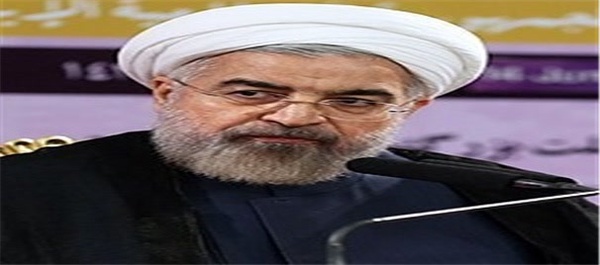 حسن روحانی