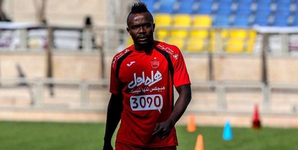 منشا در پرسپولیس
