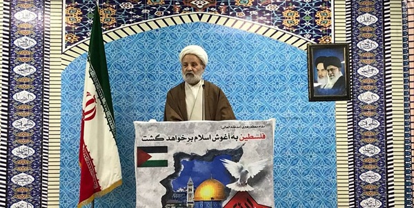 امام جمعه خلخال