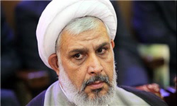 امام جمعه موقت کرمان عربپور