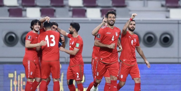 تیم ملی فوتبال، ایران، تیم ملی فوتبال ایران