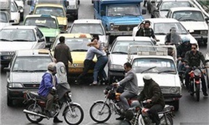 دعوای خیابانی
