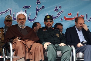 رزمایش طرح نوروزی در قزوین