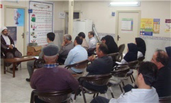 اردبیل - طرح سلامت معنوی در سرعین