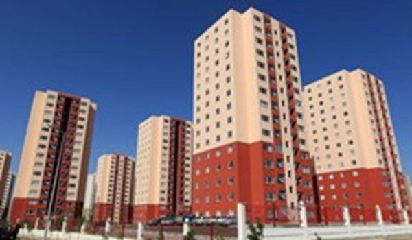 مسکن مهر پردیس