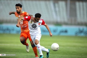 گزارش تصویری از تساوی پرسپولیس و سایپا در هفته اول لیگ بستم