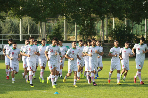 فوتبال امید