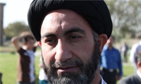 حسینی مجد امام جمعه اسدآباد