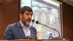  معاون سیاسی استاندار آذربایجان شرقی- تراب محمدی