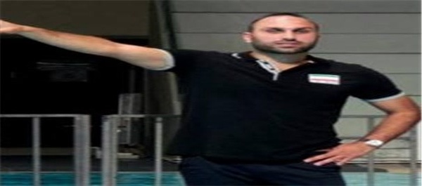 وحید رضایی واترپلو