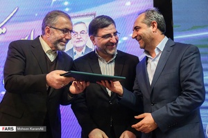 تودیع و معارفه استاندار جدید قم