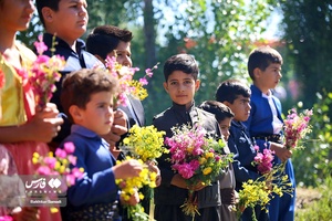 دومین جشنواره گلاب‌گیری امروله