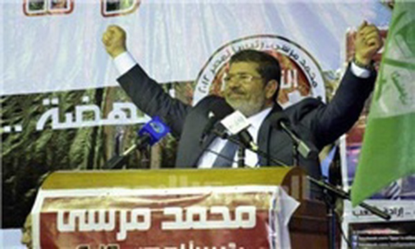 محمد مرسی