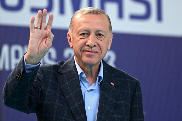 اردوغان