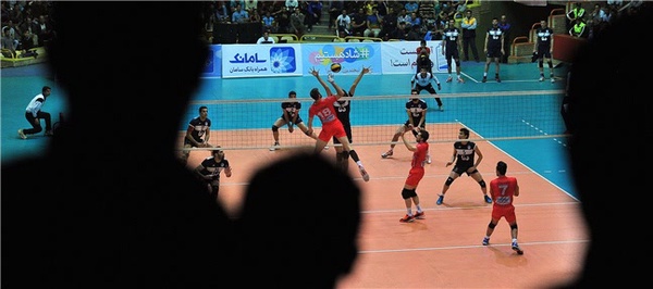 والیبال