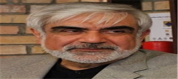 مهدی حجت معاون میراث فرهنگی