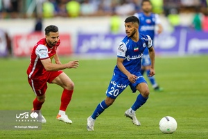 دربی ۱۰۰ پرسپولیس-استقلال