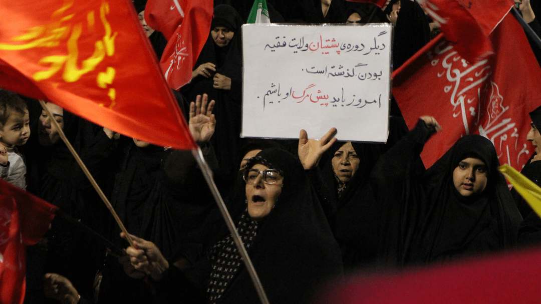 سنگر استواری و بصیرت در شب ۲۳۹