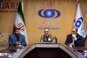 نشست خبری منتخبین مجلس جدید