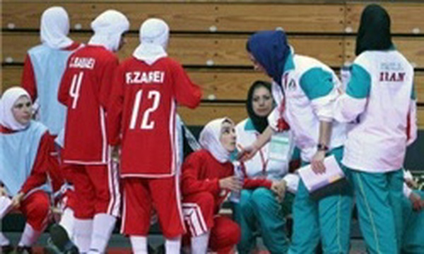 فوتسال بانوان