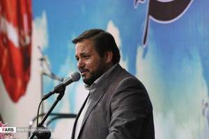 برگزاری مراسم بزرگداشت شهدای حادثه منا در کرج