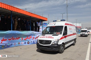 رزمایش طرح نوروزی در قزوین