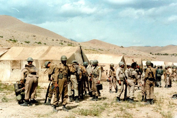 رزمندگان