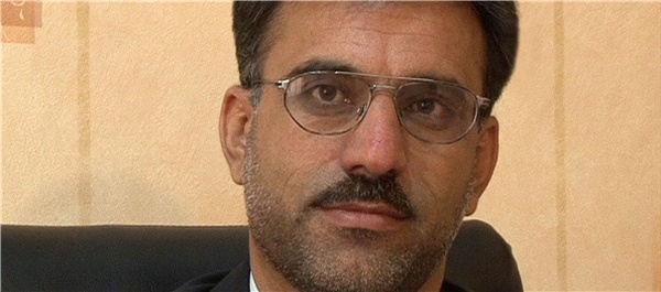 افشارزاده مدیرکل منابع طبیعی جنوب کرمان