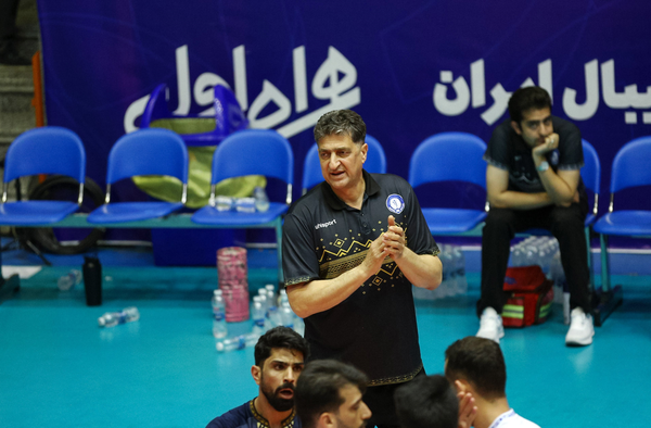 محمدرضا دامغانی