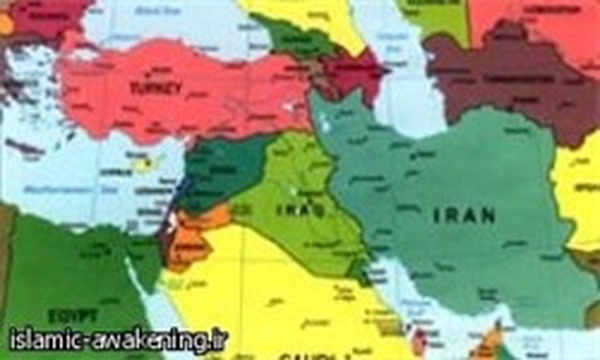 خاورمیانه جدید
