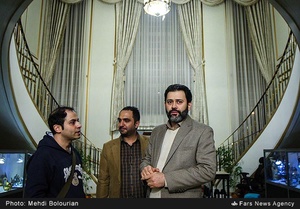 محمدرضا ورزی کارگردان سریال معمای شاه