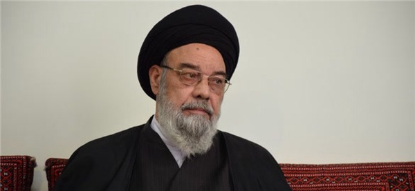 امام جمعه اصفهان طباطبایی نژاد