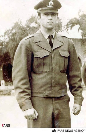 شهید حسن آبشناسان 